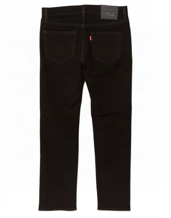 Levi's 512 Slim Tapered Jeans W29 L32 bumbac negru