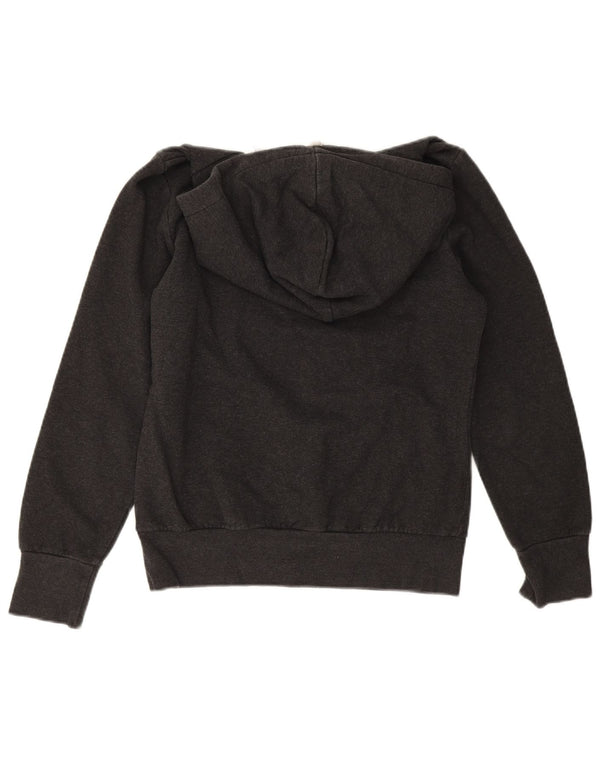 Pulover cu capota cu grafic Puma pentru femei UK 12 Medium Black