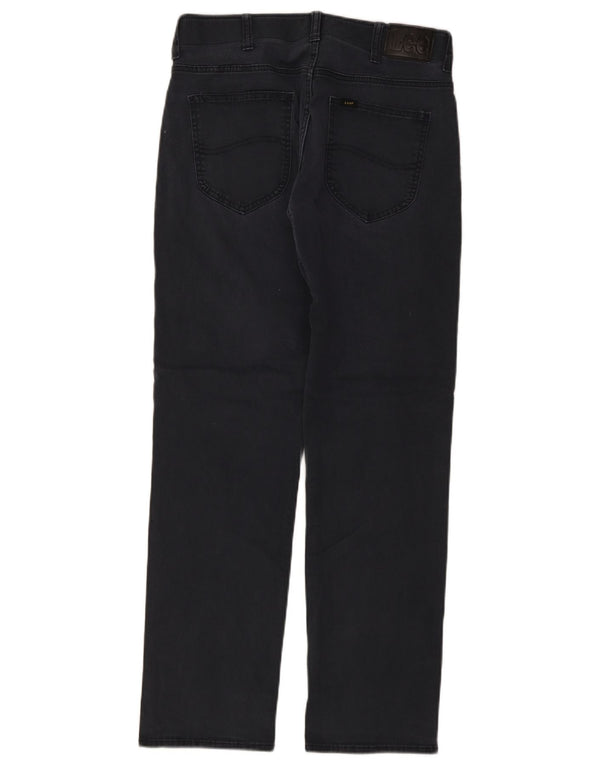 Pantaloni casual conici drepti Lee Extreme Motion pentru bărbați L34 L32 gri