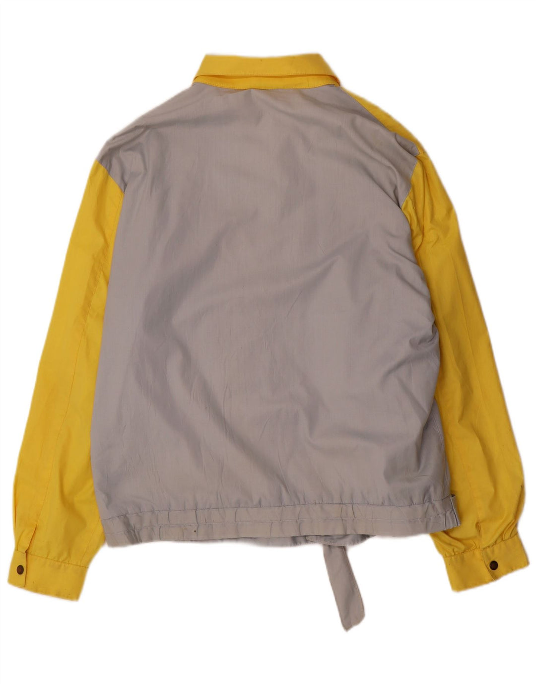 Jachetă Bomber Sportman pentru bărbați, IT 52 XL, galben Colorblock