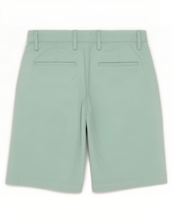 Pantaloni scurți chino Gap pentru bărbați, mediu W30, bumbac albastru