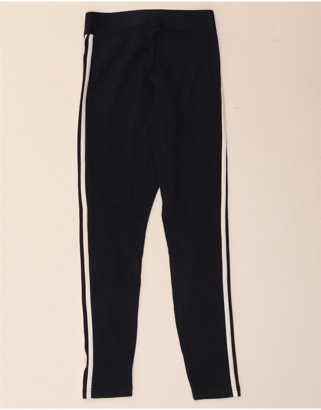Leggings pentru femei Adidas UK 8 Small Bleumarin