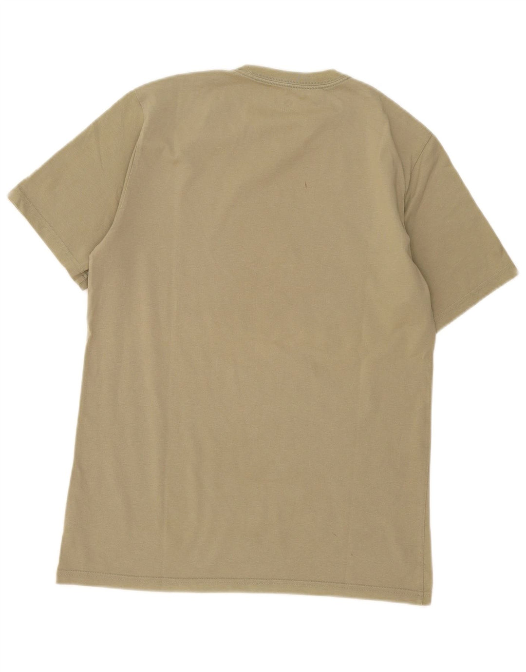 Tricou grafic Converse pentru bărbați Top Medium Khaki Bumbac