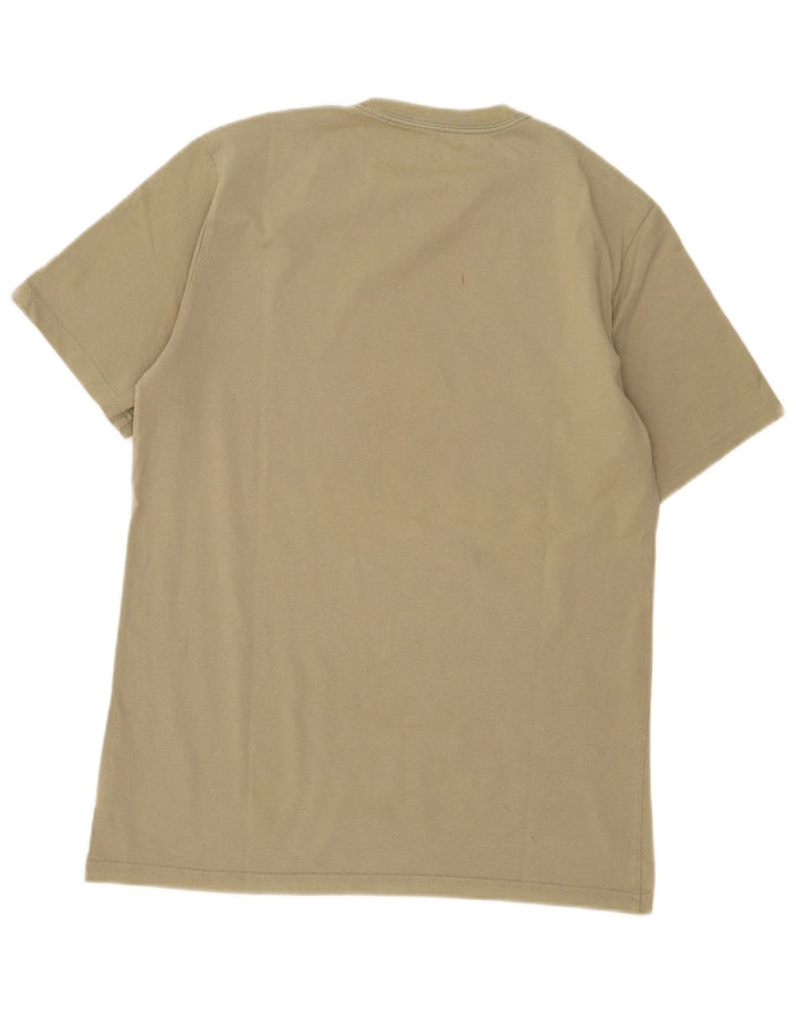 Tricou grafic Converse pentru bărbați Top Medium Khaki Bumbac