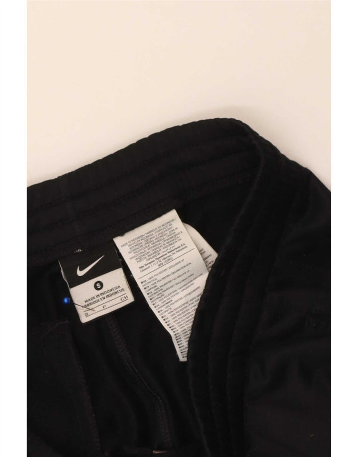 Pantaloni de trening pentru bărbați Nike Pantaloni de jogging Mici Poliester negru