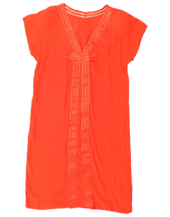 Rochie de damă Vintage Shift UK 14 Medium Red