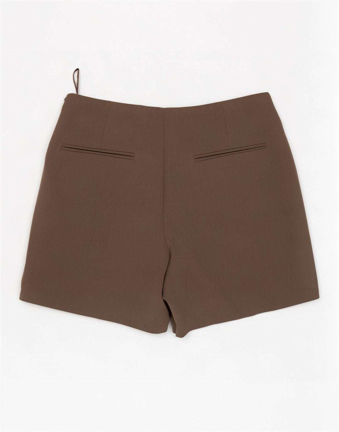 Pantaloni scurți pentru femei Zara UK 12 Gri mediu