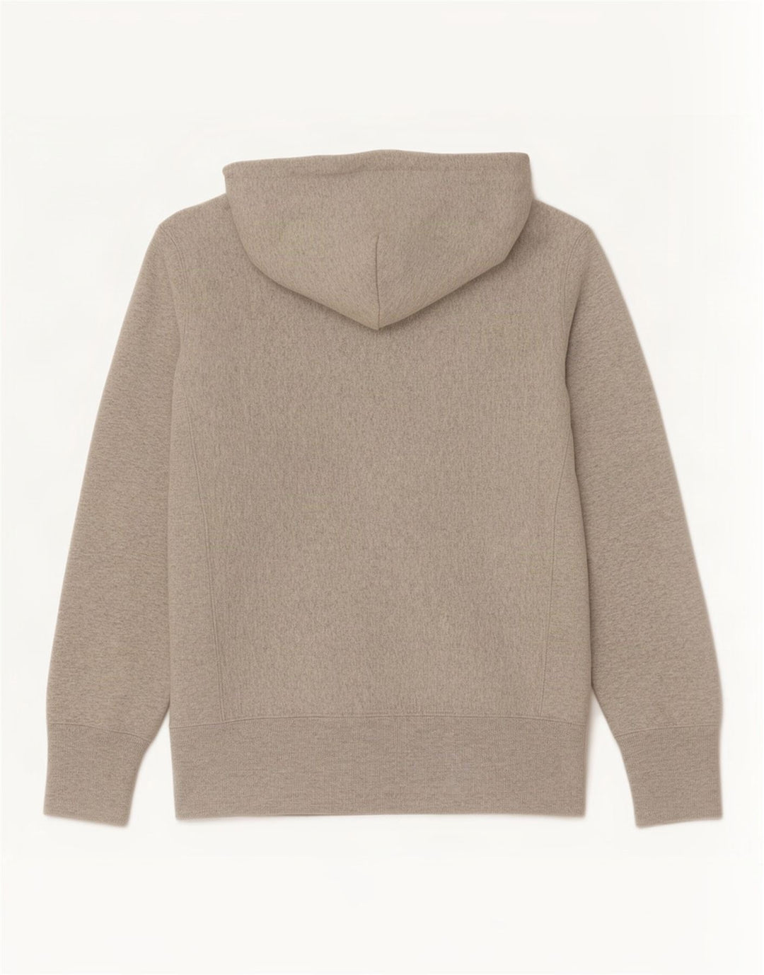 Pulover pentru bărbați Champion Reverse Weave Graphic Hoodie, bumbac mediu gri