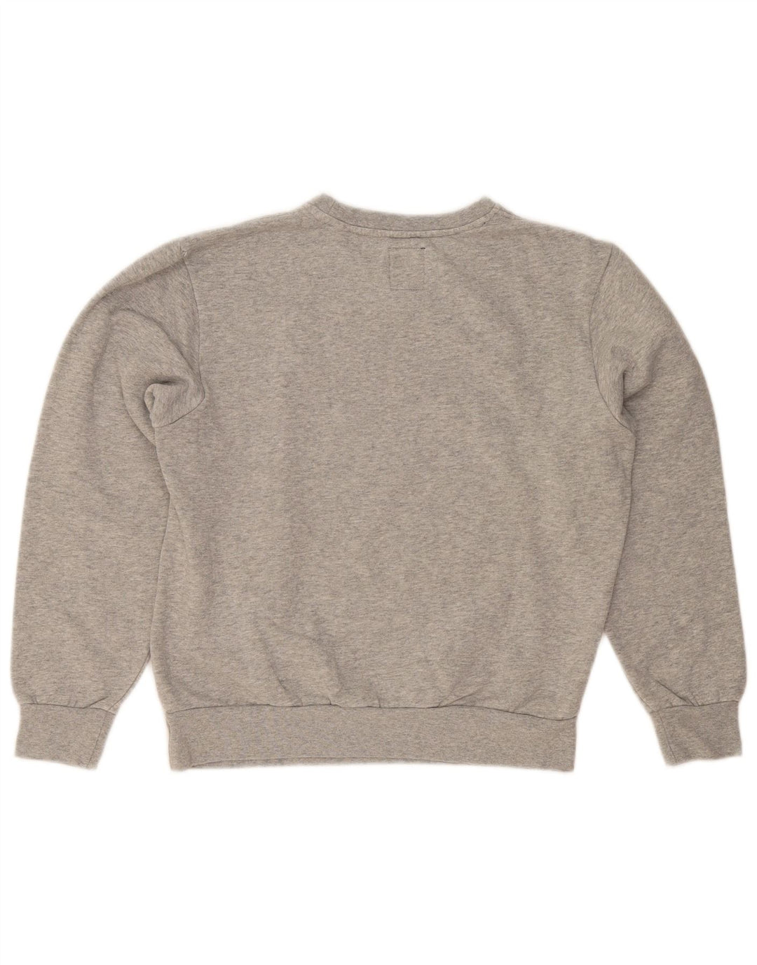 NORTH SAILS Pulover cu grafic pentru femei UK 14 Medium Grey Flecked