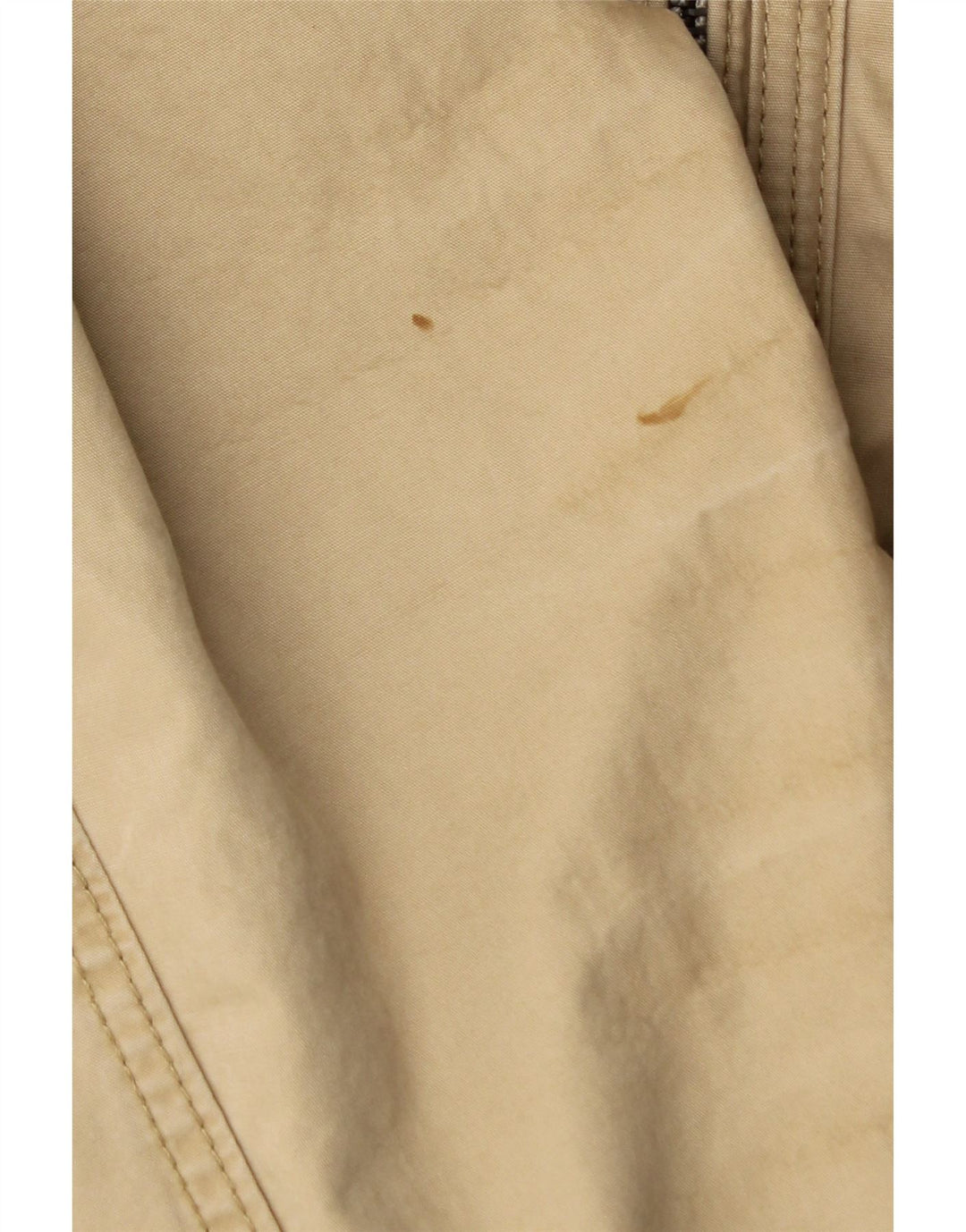 Bomber pentru bărbați HOLLISTER UK 42 XL, bumbac, bej