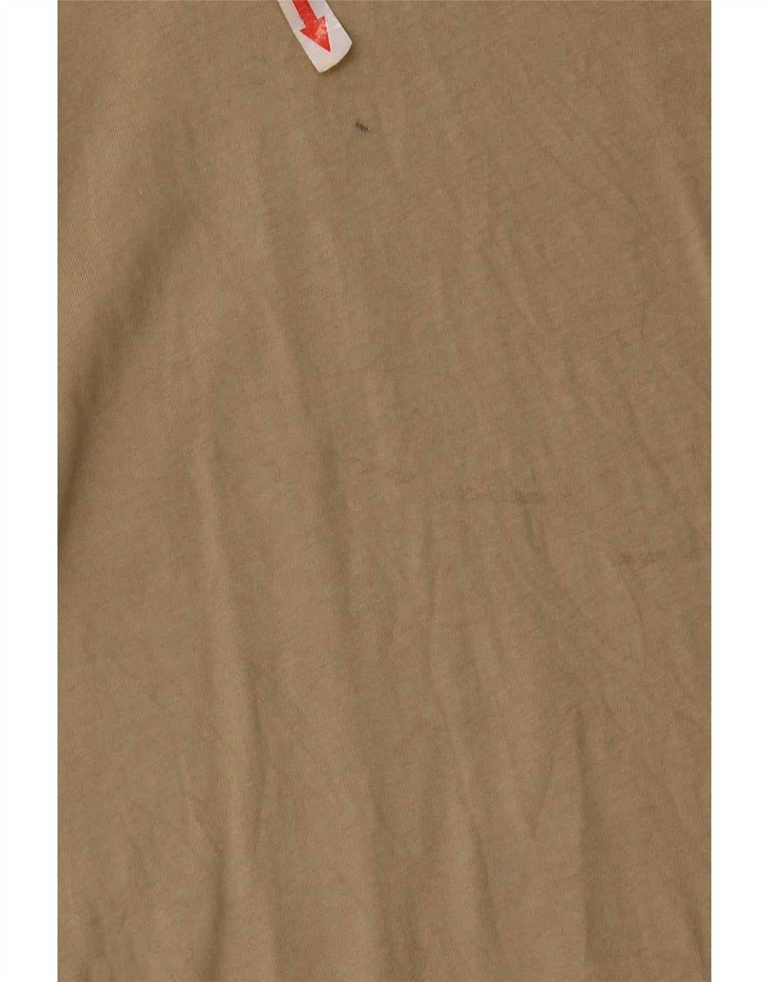 Tricou pentru bărbați Nike Top Mediu Bej Bumbac