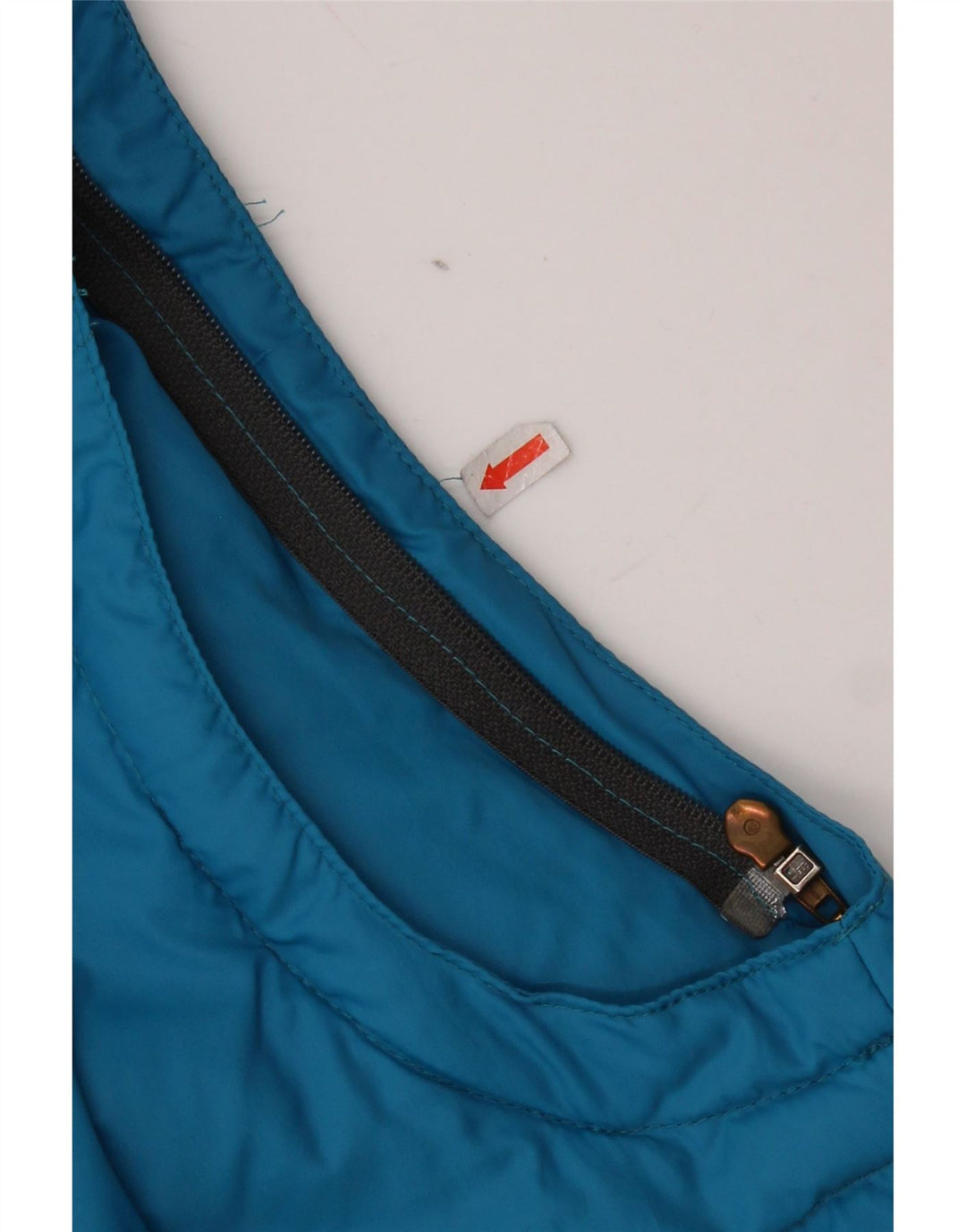 Gilet căptușit pentru bărbați Cassin UK 40, mare, albastru, poliamidă