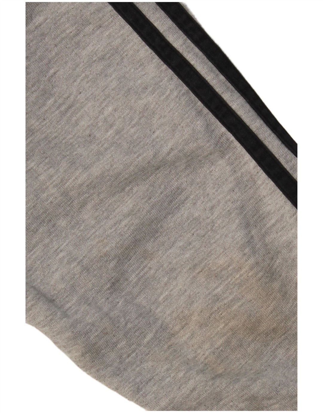 Pulover Adidas pentru bărbați, cu fermoar, XL, bumbac gri