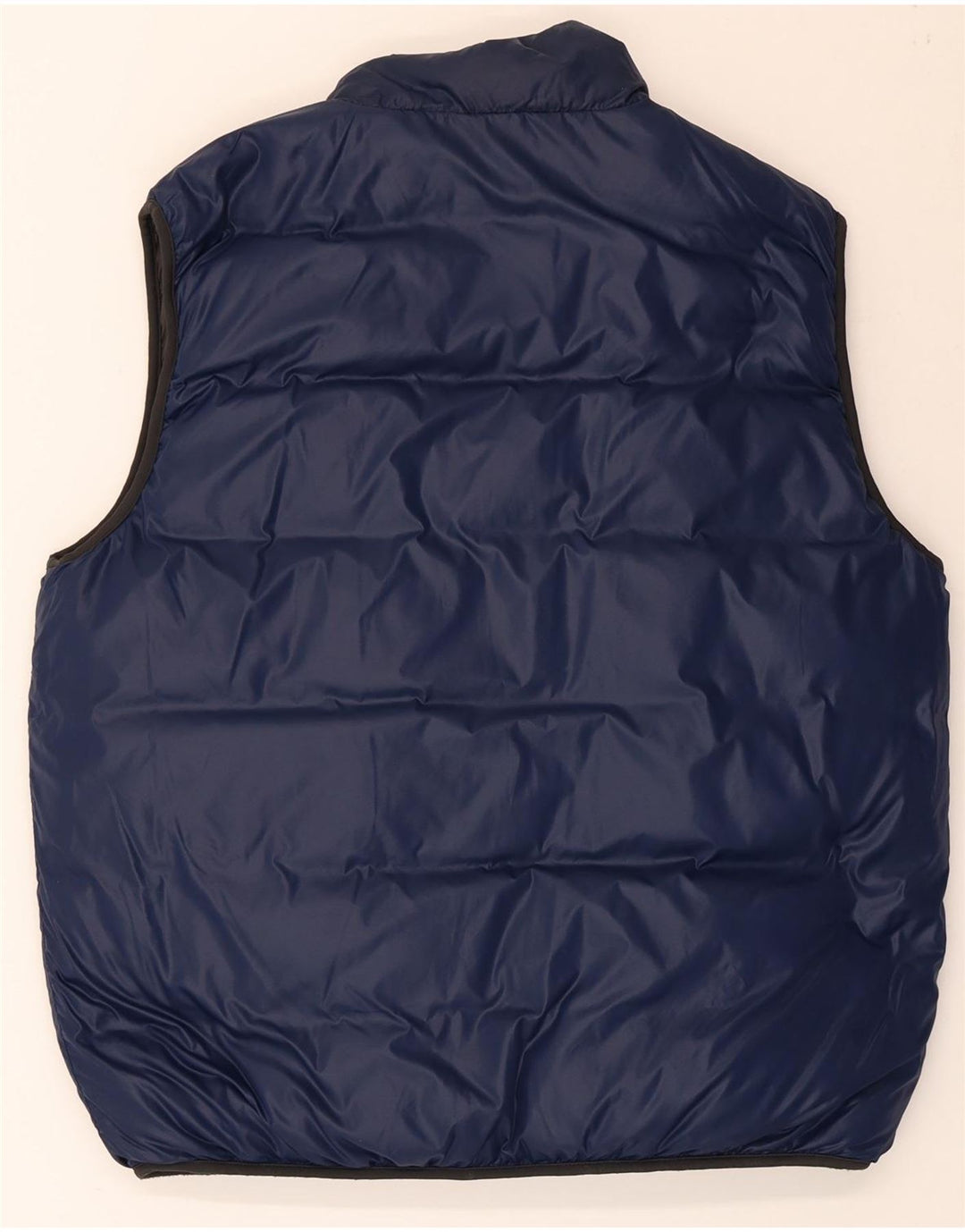 Gilet reversibil North Sails pentru bărbați, UK 42 XL, poliamidă gri