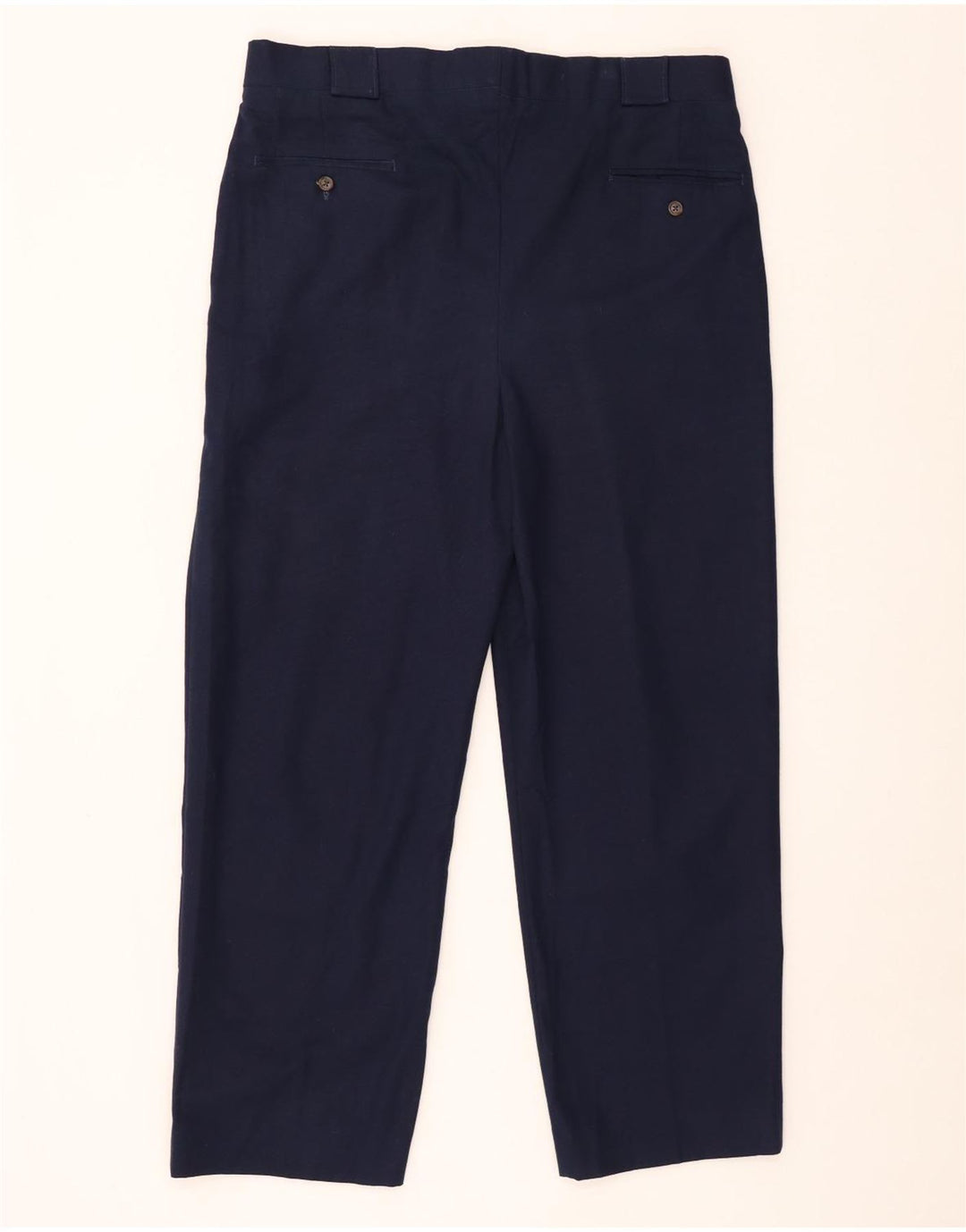 Pantaloni chino pentru bărbați TOMMY HILFIGER L38 L29 bleumarin