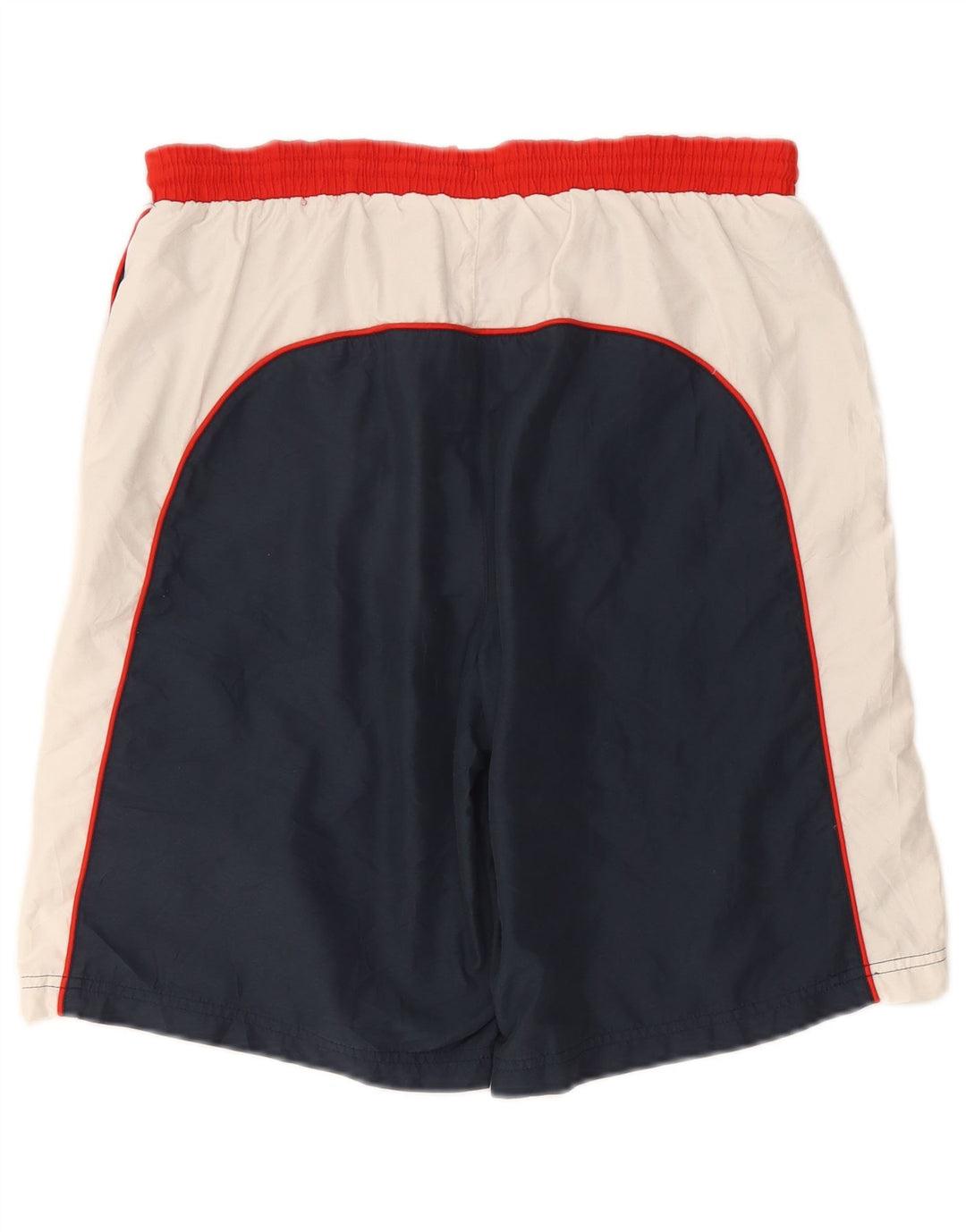 Pantaloni scurți de înot Fila pentru bărbați, mari, bleumarin, color block