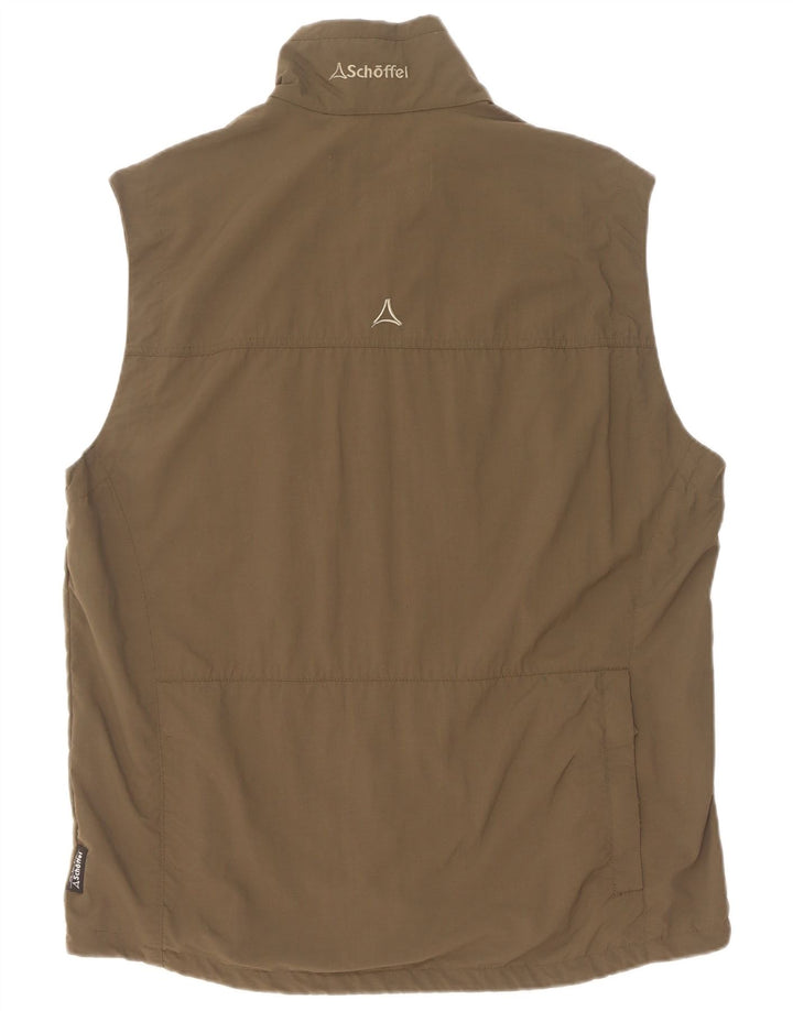 Gilet pentru bărbați Schoffel, UK 42 XL, kaki