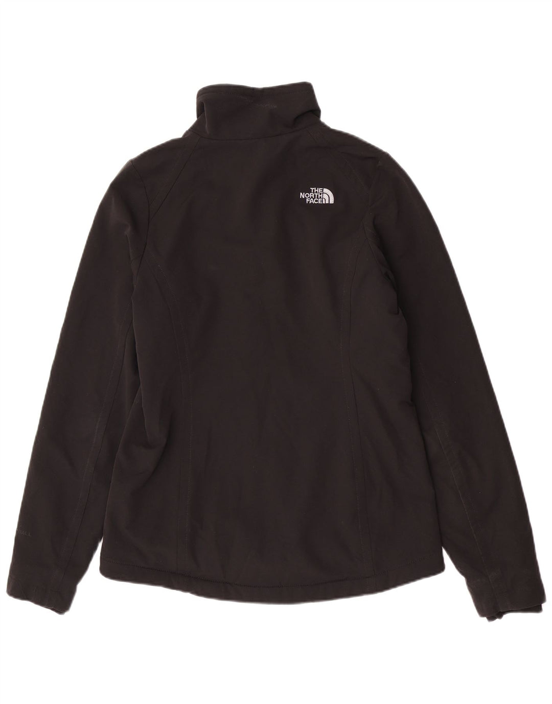 Jachetă The North Face Sherpa Windbreaker pentru femei UK 10 Small Poliester negru