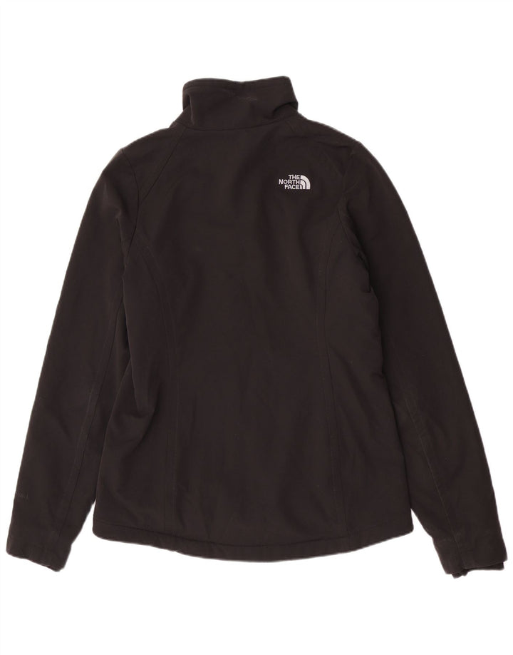 Jachetă The North Face Sherpa Windbreaker pentru femei UK 10 Small Poliester negru