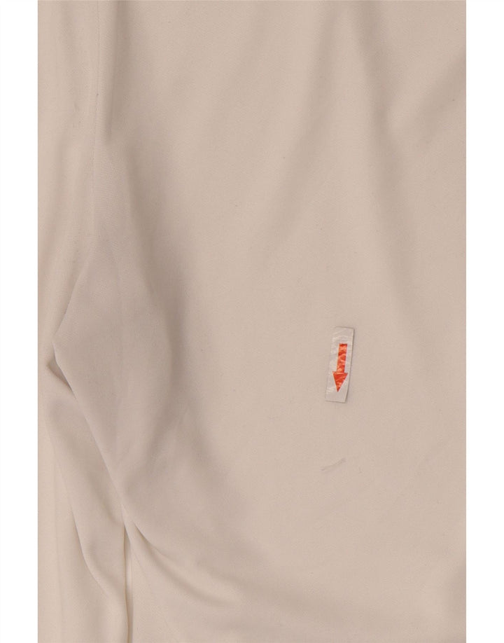 Pantaloni scurți sport Nike Dri Fit pentru bărbați, mari, alb