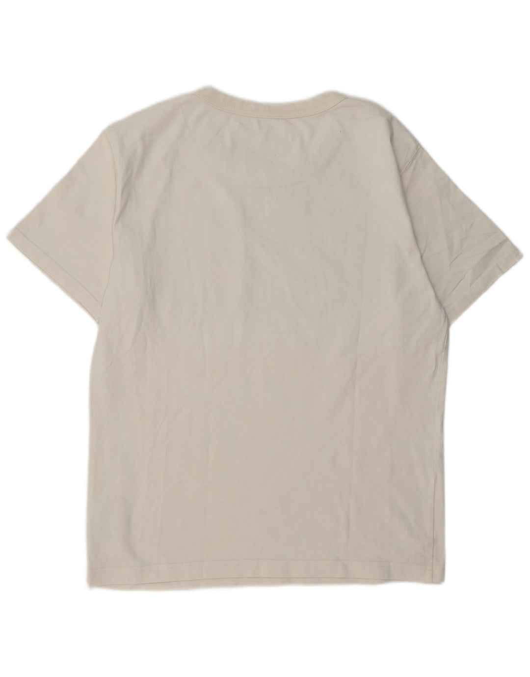 Tricou pentru bărbați New Balance Top Medium Alb Bumbac