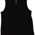 L.L.BEAN Vest Top pentru femei UK 14, mare, negru, bumbac