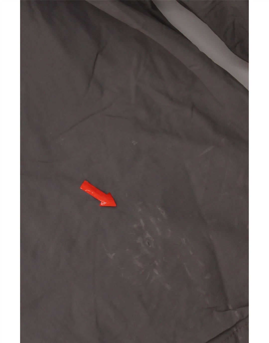 Pantaloni de schi Quiksilver pentru bărbați, gri poliamidă