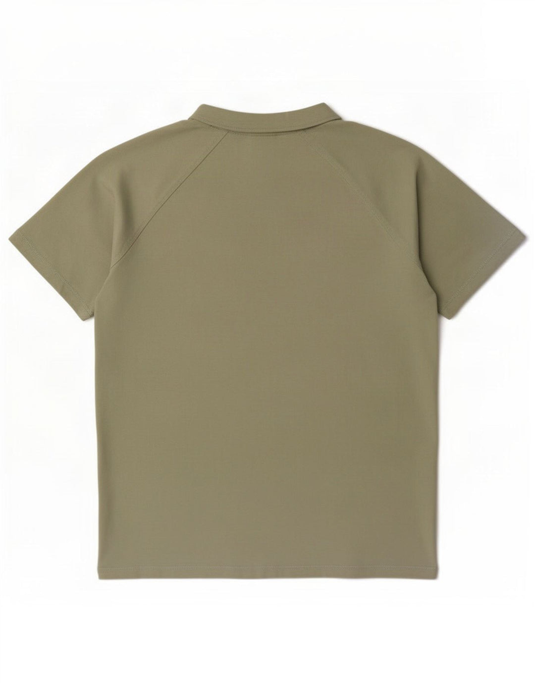Tricou pentru bărbați Umbro Top din bumbac verde mediu