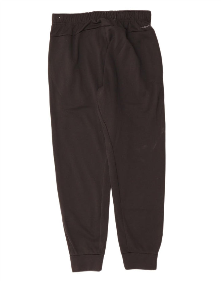 Pantaloni de trening Nike pentru bărbați Therma-Fit Pantaloni de jogging Poliester mediu negru