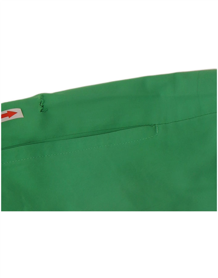 Pantaloni scurți de înot Puma pentru bărbați, mari, verde