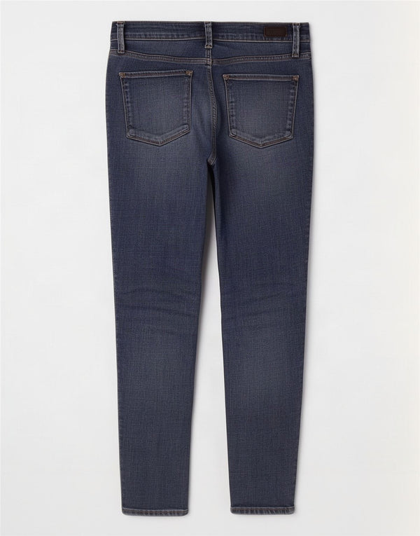 Blugi skinny Dkny pentru femei W29 L27 Bumbac albastru