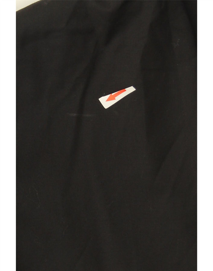 Sacou Ted Baker pentru bărbați, cu 2 nasturi, lână neagră US 46 3XL