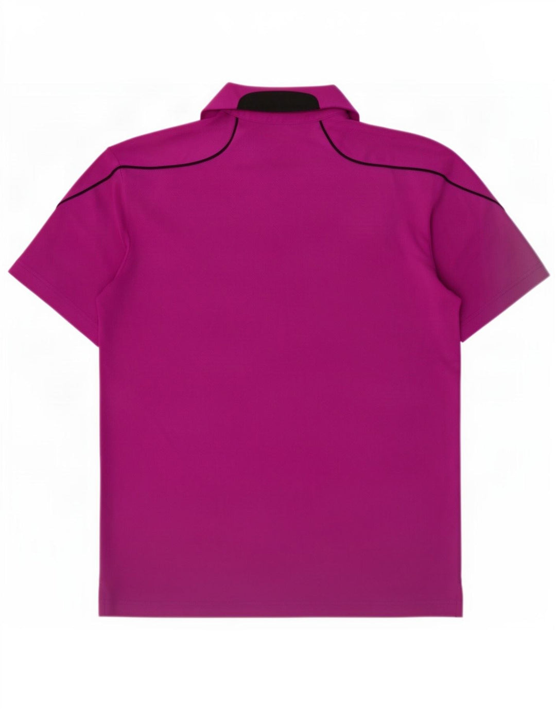 Tricou polo Adidas pentru bărbați, violet mediu