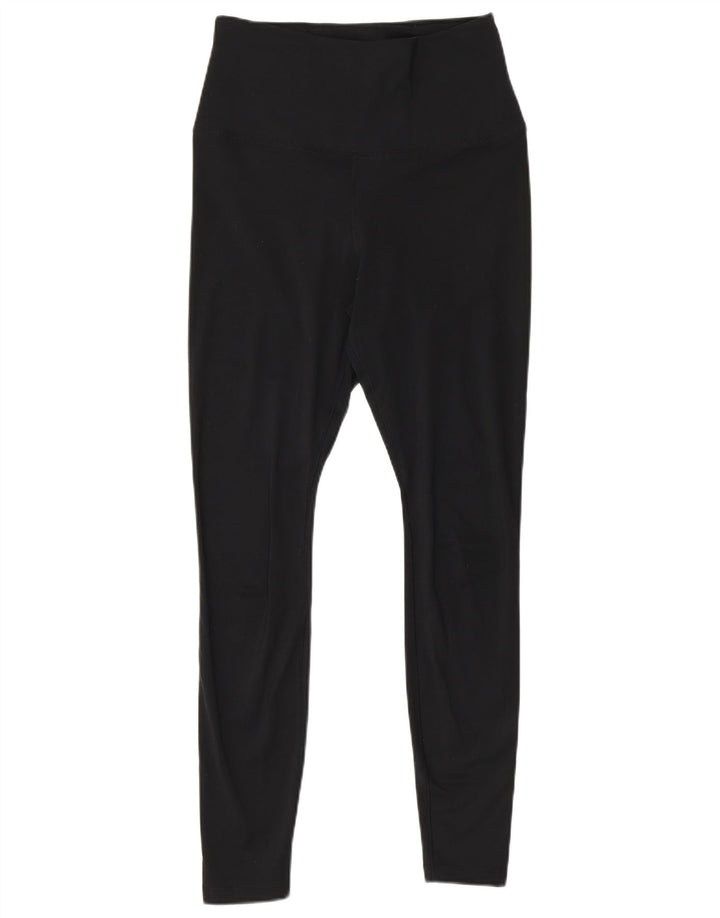 Leggings Dri Fit Nike pentru femei UK 10 Poliester negru mic