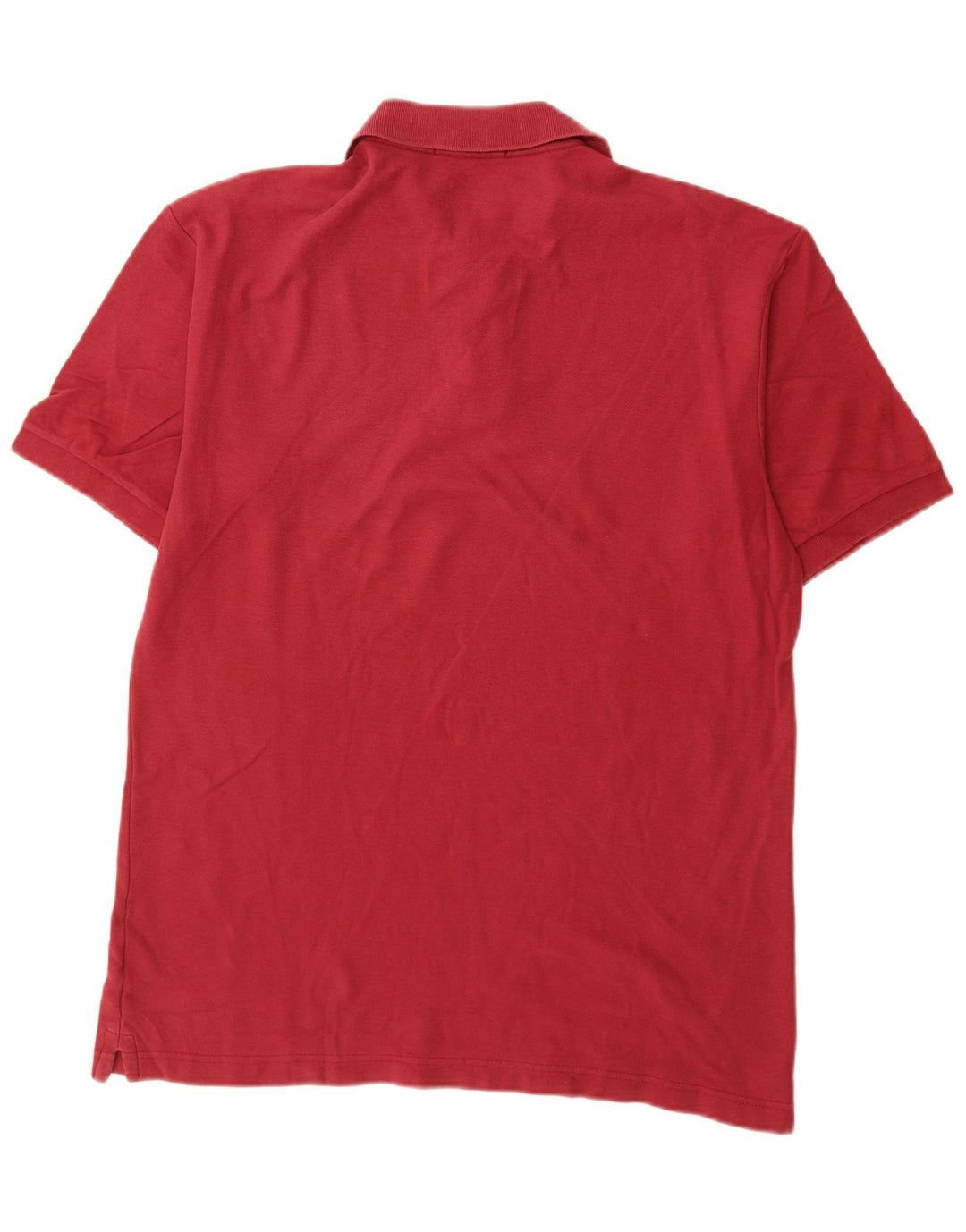 Tricou Polo Fila Bărbați IT 52 Mare Bumbac Roșu