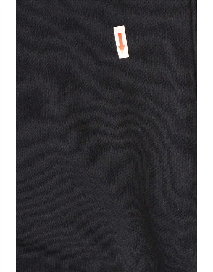 Jachetă de trening pentru bărbați Nike XL, bumbac bleumarin