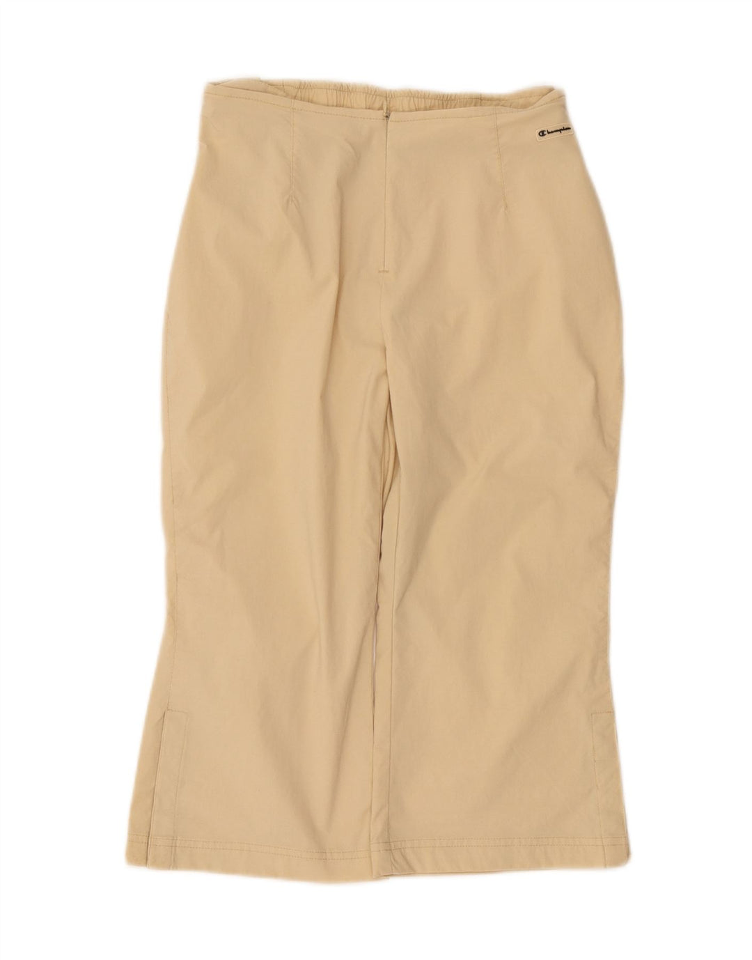 Pantaloni capri pentru femei Champion L32 L18 Bej