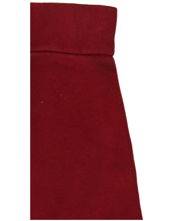 Hanorac pentru bărbați ADIDAS Pulover Medium Burgundy Bumbac