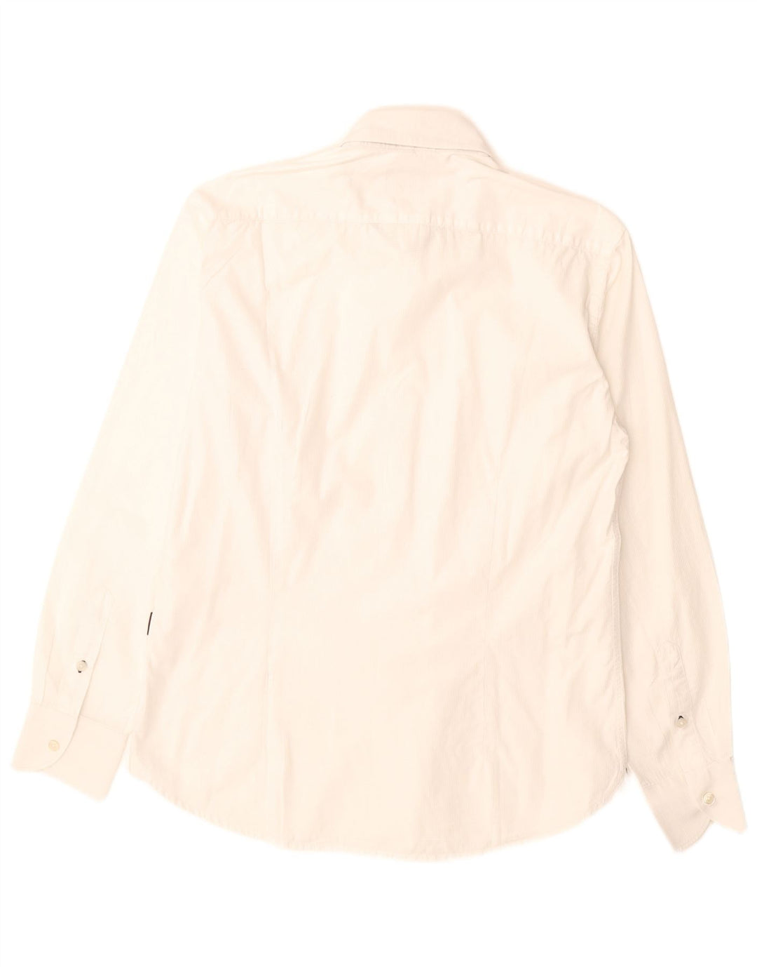 Cămașă pentru bărbați Carrera Slim Fit, mare, albă