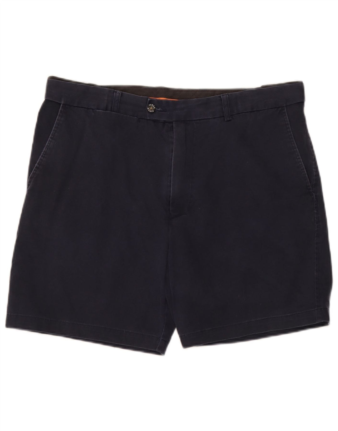 Pantaloni scurți Farah Classic Chino W36 Large Bleumarin