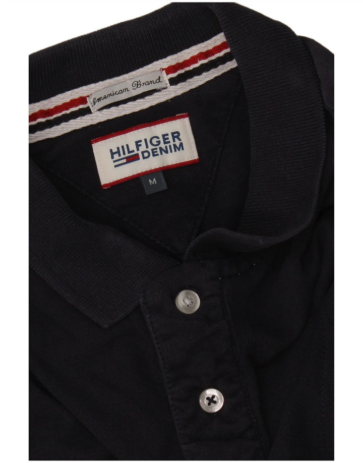 Tricou polo Tommy Hilfiger pentru bărbați, mediu bleumarin