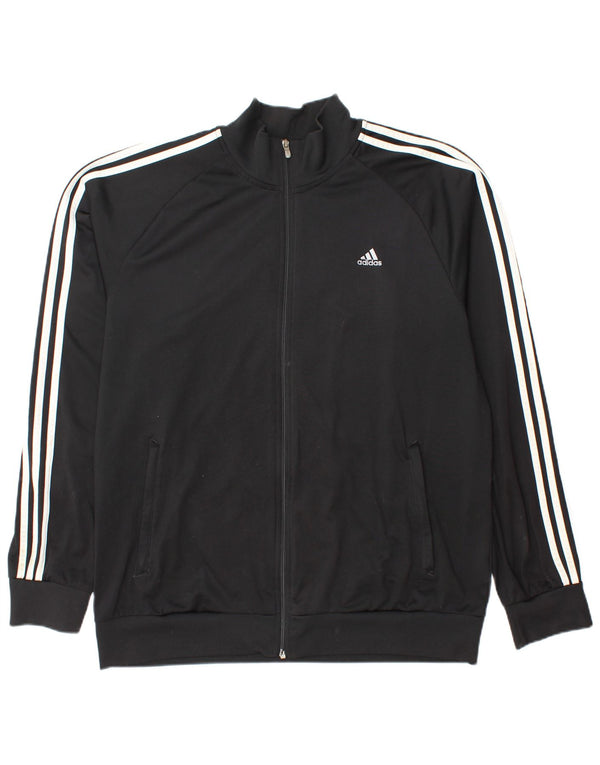 Adidas Mens Clima 365 Trening Top Jacket XL Negru Poliester