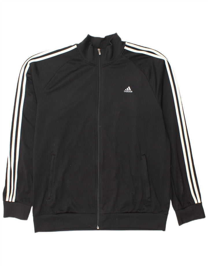 Adidas Mens Clima 365 Trening Top Jacket XL Negru Poliester