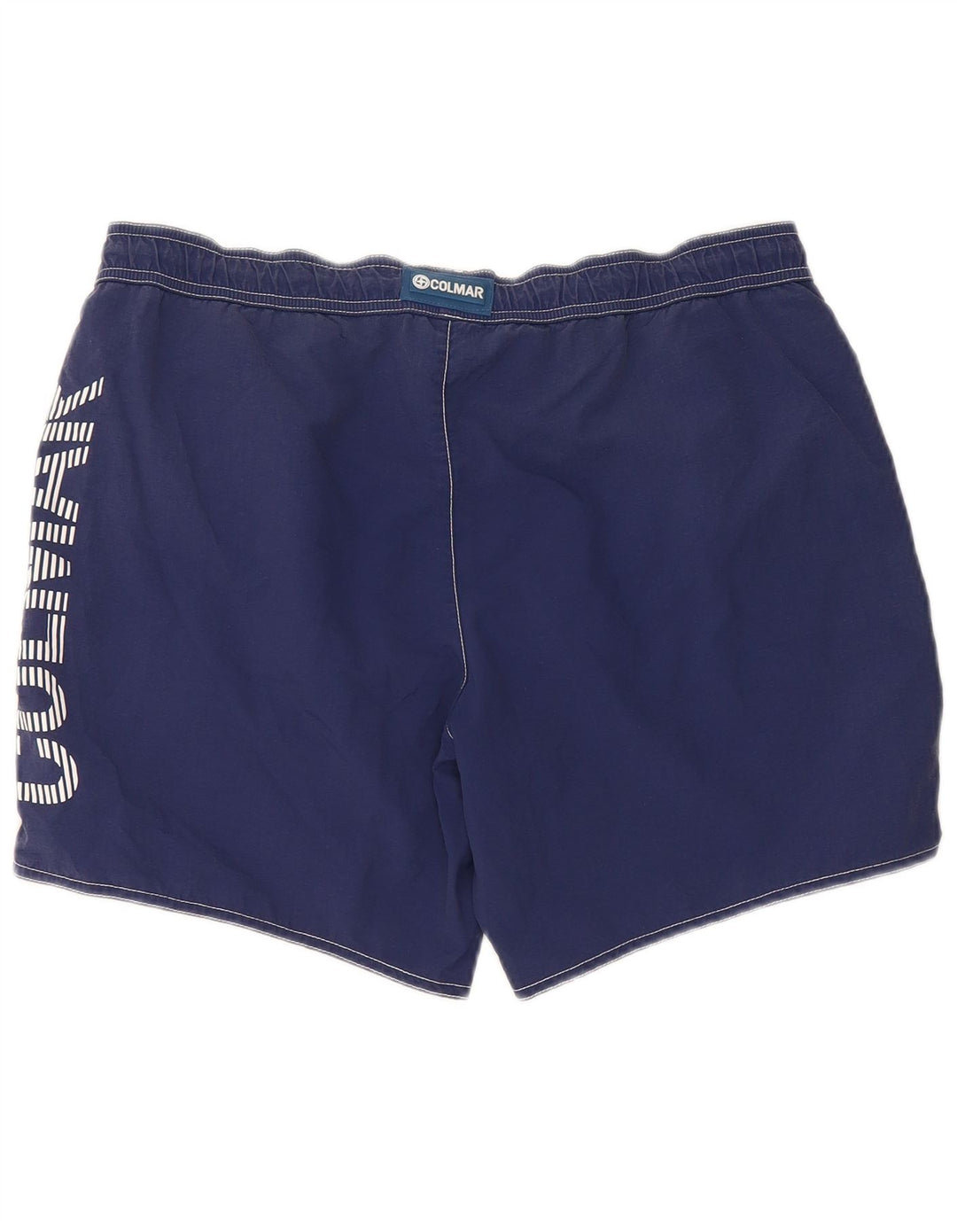 Pantaloni scurți de înot grafic pentru bărbați Colmar IT 50 Medium Bleumarin