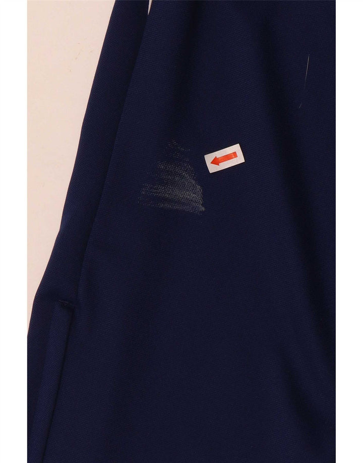 Pantaloni de trening Adidas Climalite pentru bărbați, mari, albastru, poliester