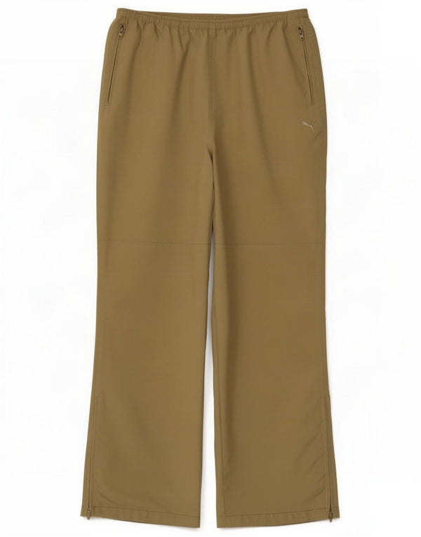 Puma Womens Trening Pantaloni UK 12 Medium Khaki