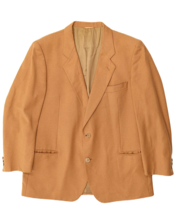 Jachetă blazer pentru bărbați Pierre Balmain IT 52 XL maro
