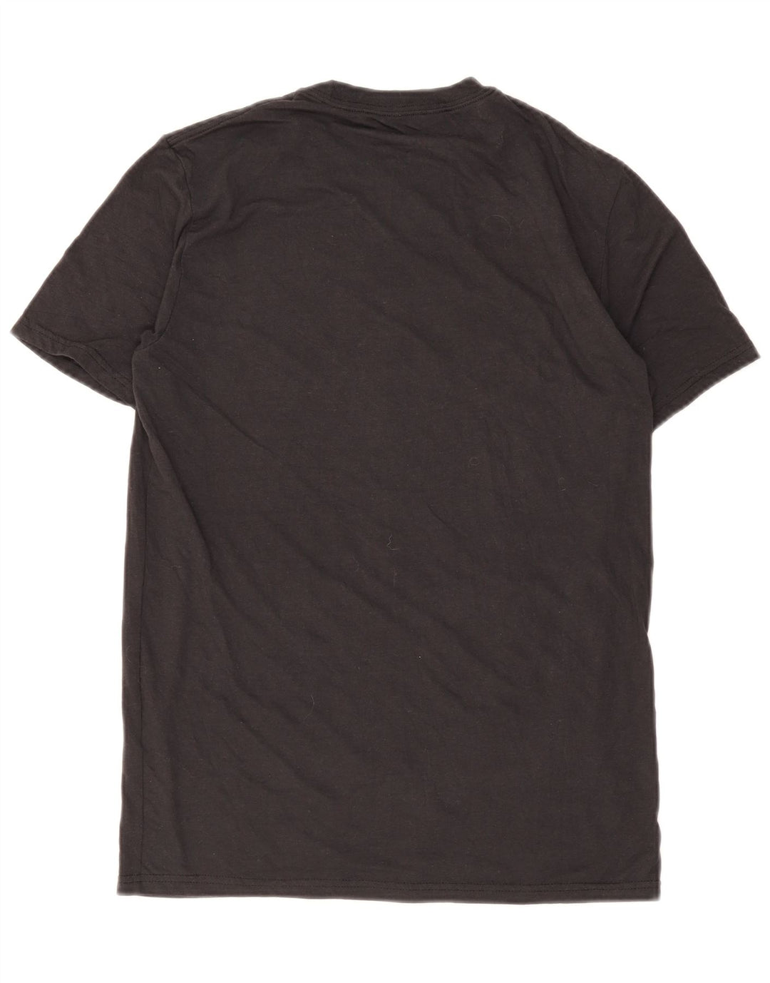 Tricou cu grafică Oakley pentru bărbați, cu croială normală, top mic negru