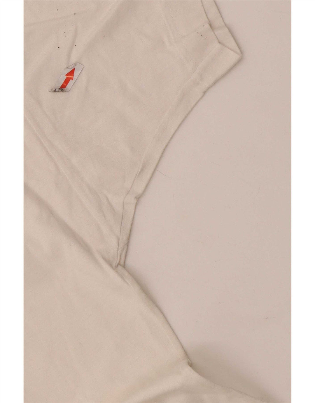 Tricou polo Sergio Tacchini pentru bărbați alb mediu geometric