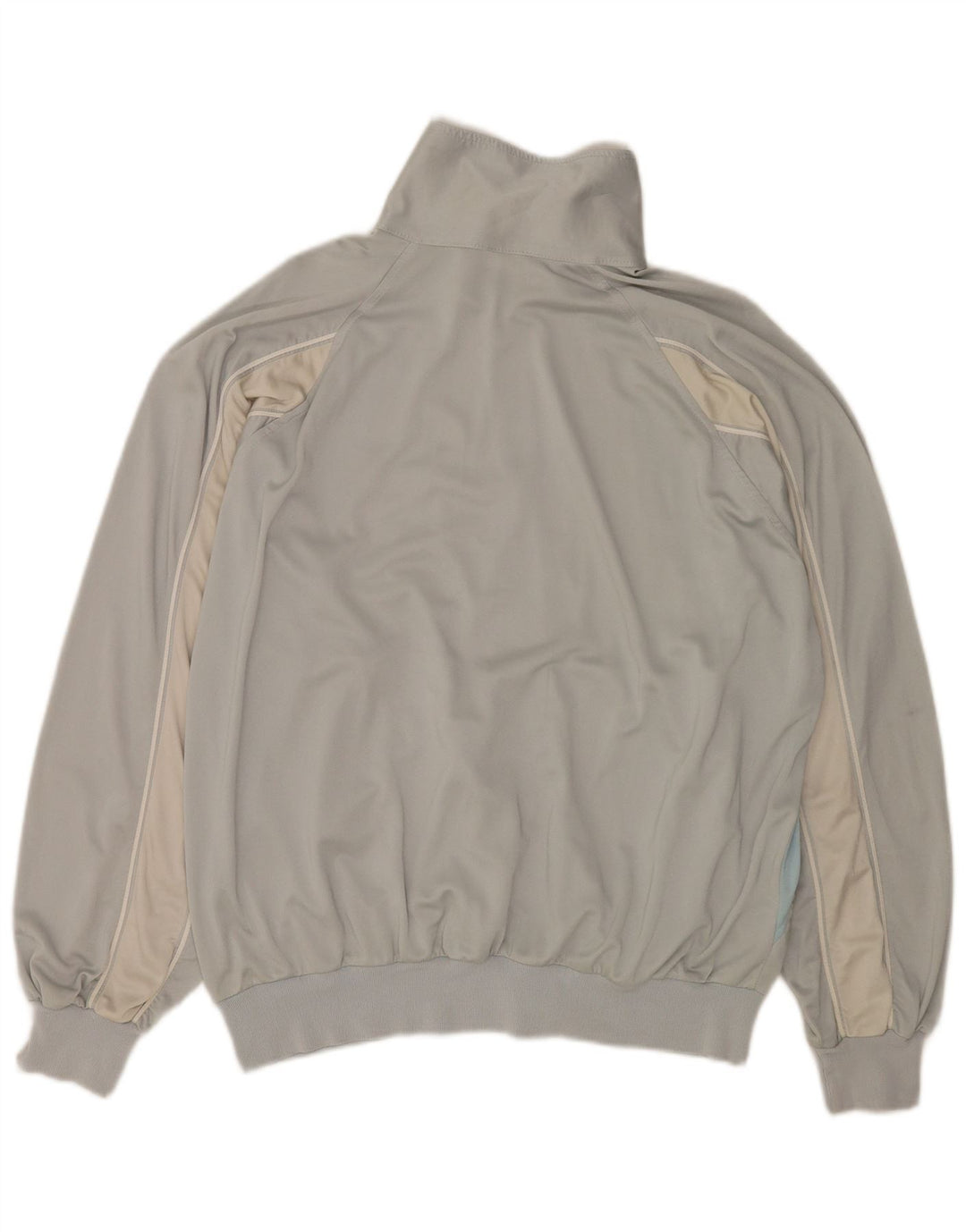 Jachetă de trening pentru bărbați Ellesse IT 54 XL, gri, poliester color bloc